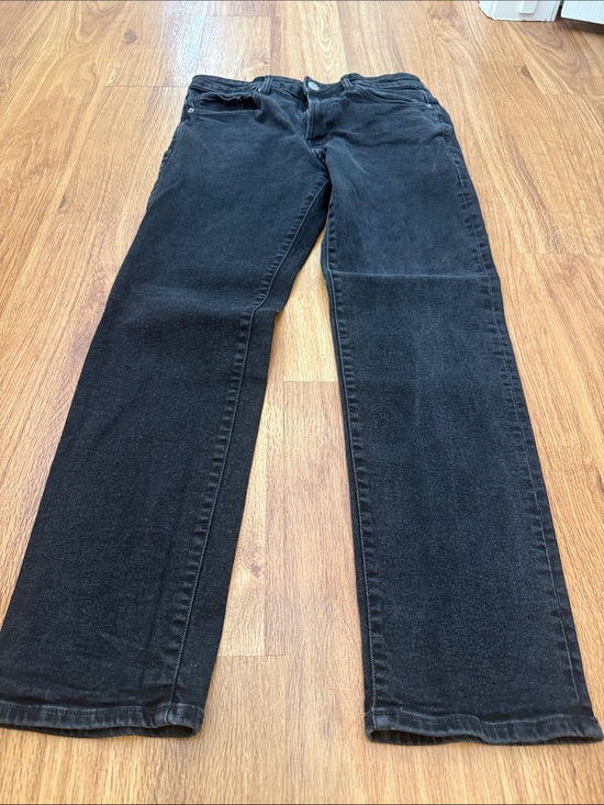 H&M Other - H&M Black Straight Jeans for Men’s denim pants 32/32 trousers bottoms